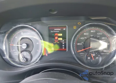 2012 Dodge Charger Police from USA, damaged, VIN 2C3CDXAG0CH257413